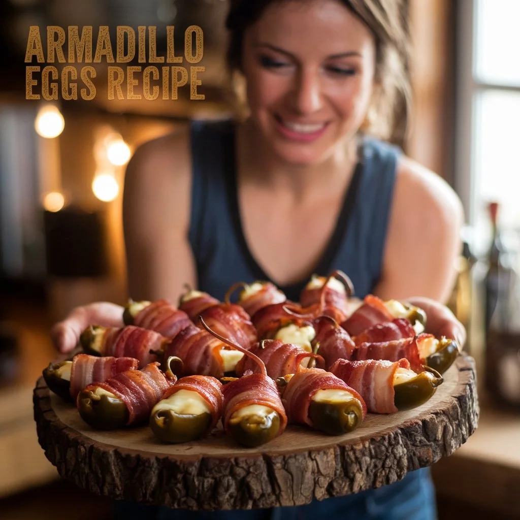 armadillo eggs recipe