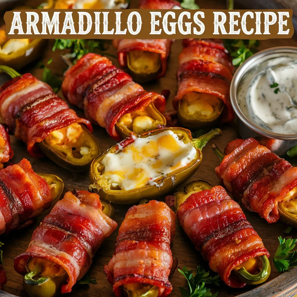 armadillo eggs recipe